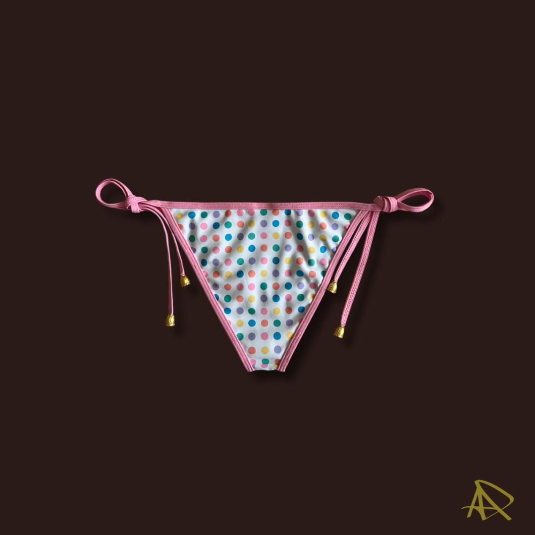 Polka Pop Bikini Bottom