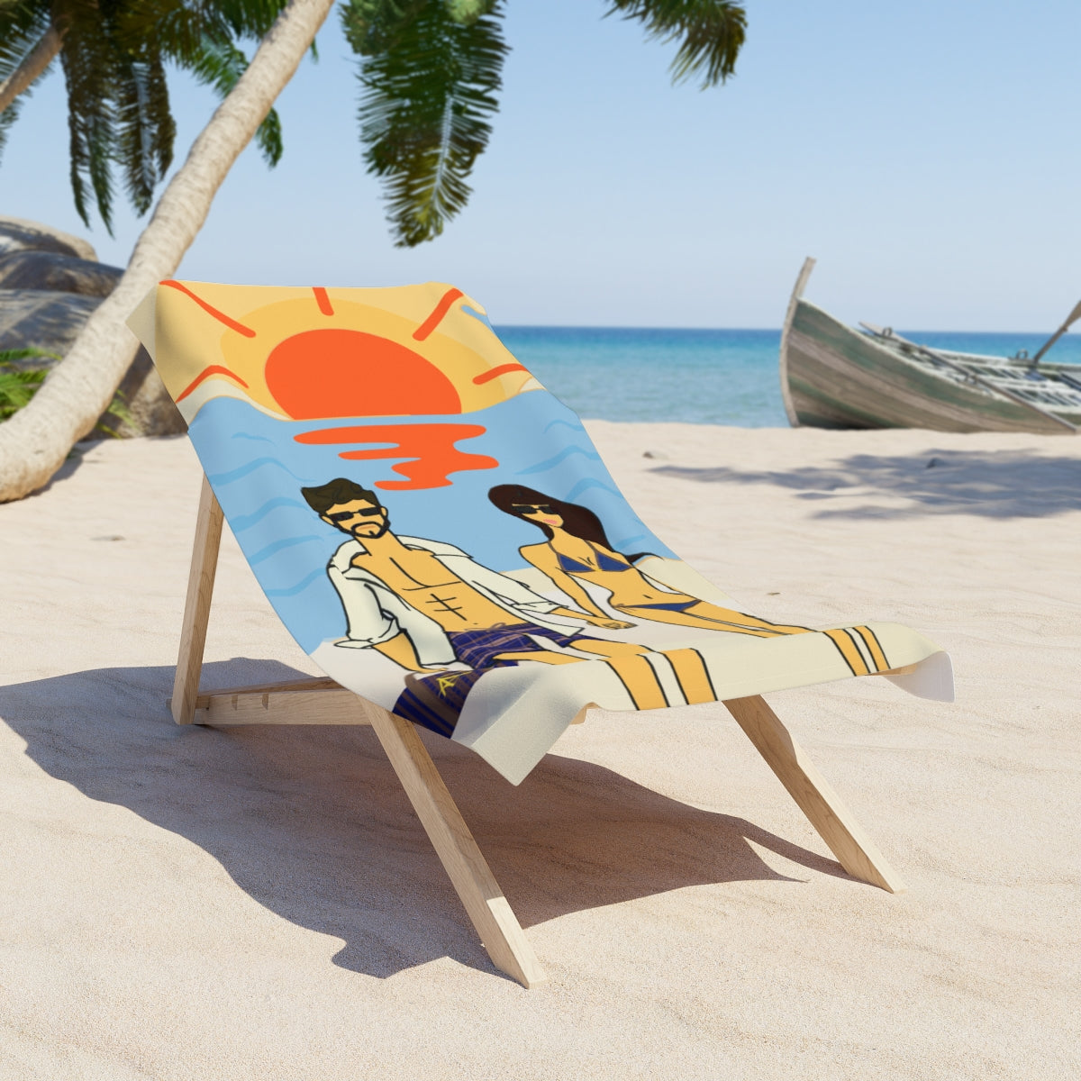 ALEXIA STAM beach towel 【公式通販】