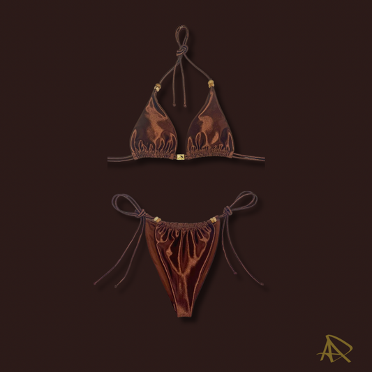 Cioccolato Bikini Top