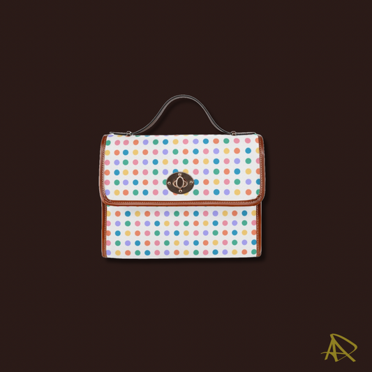 Polka Pop Purse