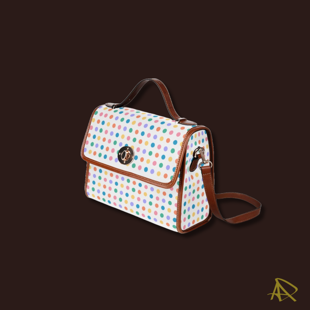 Polka Pop Purse