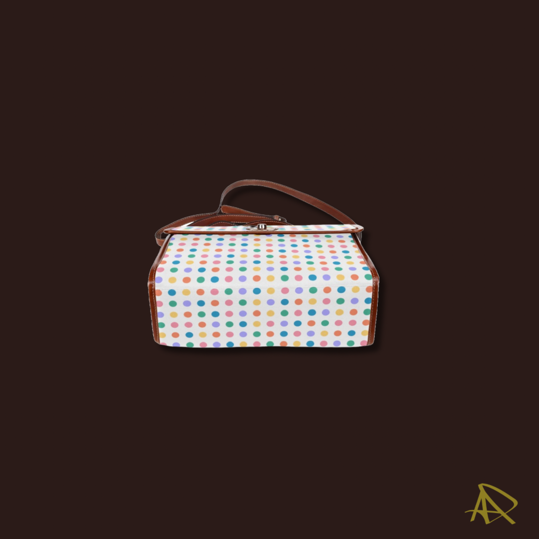 Polka Pop Purse